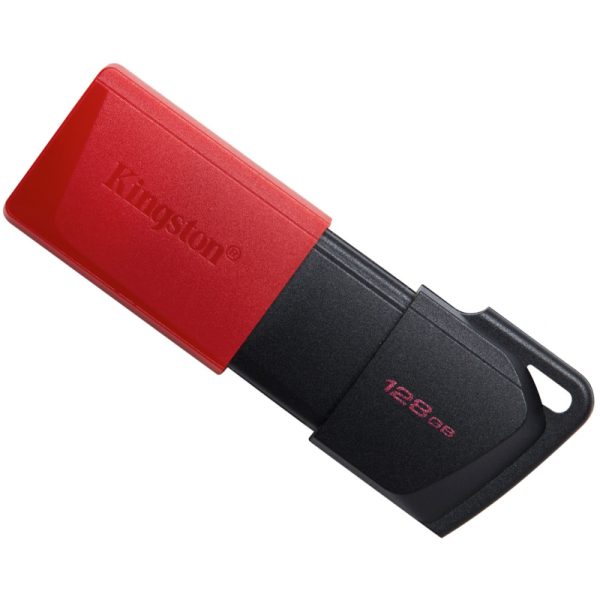 KINGSTON DATATRAVELER EXODIA M 128GB USB 3.2 FLASH DRIVE