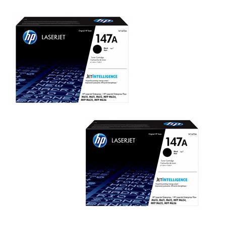 HP 147A BLACK LASERJET TONER CARTRIDGE