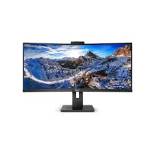 PHILIPS PROFESSIONAL 34IN CURVED WQHD MONITOR