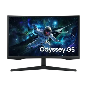 SAMSUNG G55C 32IN GAMING MONITOR