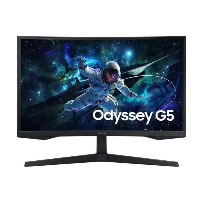 SAMSUNG G55C 32IN GAMING MONITOR