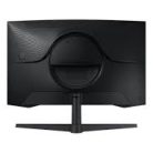 SAMSUNG G55C 32IN GAMING MONITOR BACK