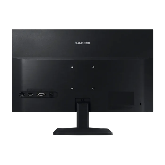 SAMSUNG S31A FLAT 19IN HD MONITOR BACK