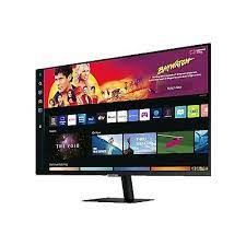 SAMSUNG SMART M70D FLAT 32IN 4K UHD USB MONITOR