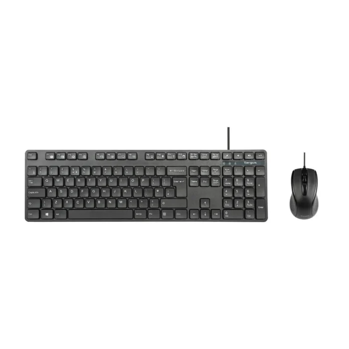 TARGUS MTG WIRED KEYBOARD & MOUSE COMBO