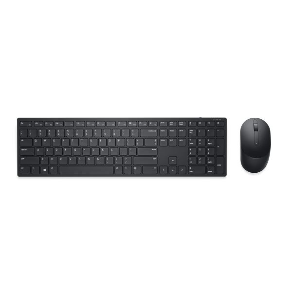 DELL KM5221W PRO WIRELESS KEYBOARD AND MOUSE