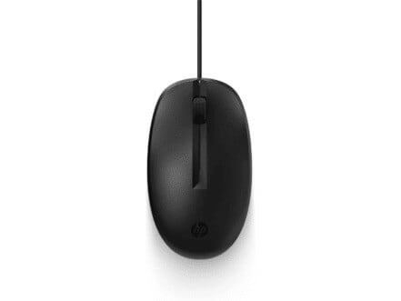 HP 125 Wired Mouse