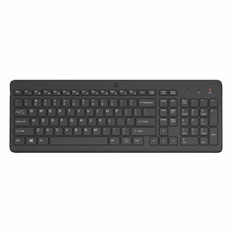 HP 225 Wireless Keyboard WW