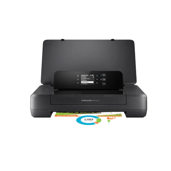 HP CONS OFFICEJET MOBILE 202 COLOUR PRINTER