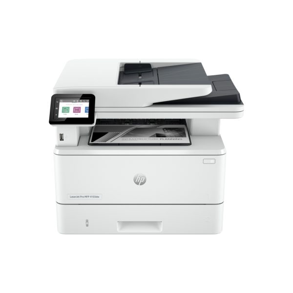 HP LASERJET PRO MFP 4103FDW MONO PRINTER