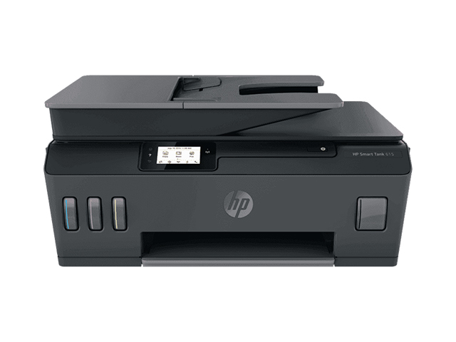 HP SMART TANK 615 WIRELESS AIO COLOUR PRINTER