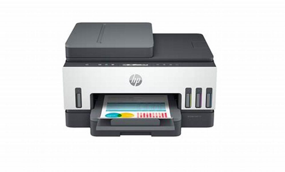 HP SMART TANK 750 PRINTER ALL-IN-ONE PRINTER 2.1