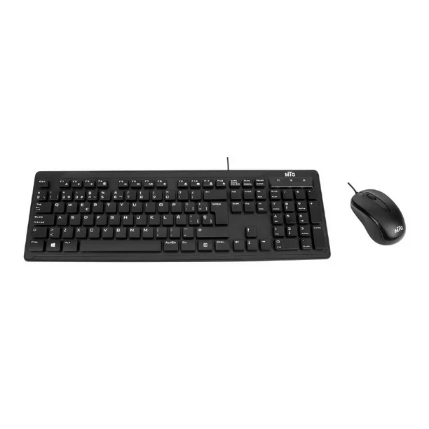 TARGUS MTG WIRED KEYBOARD & MOUSE COMBO